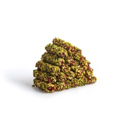 Zeliş Finger Turkish Delight with Pomegranate and Pistachio