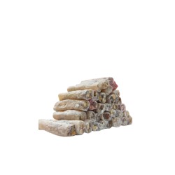 Zeliş Finger Turkish Delight with Pomegranate and Pistachio